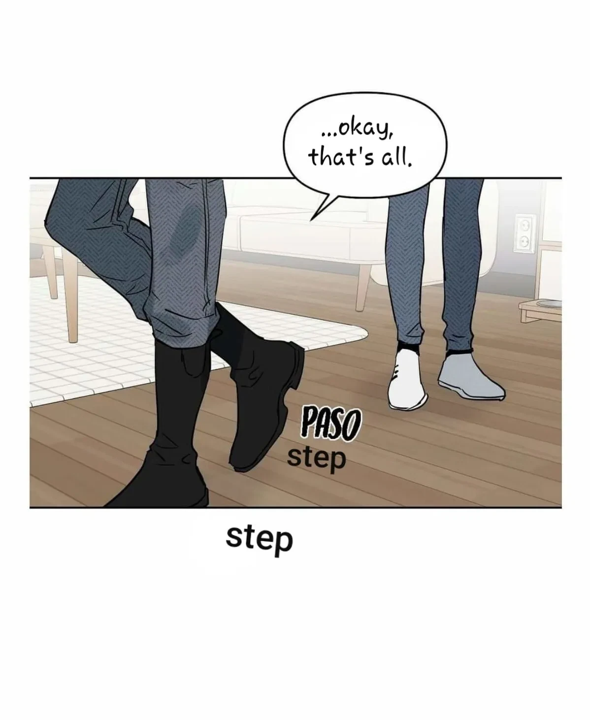 Kiss Me, Liar Chapter 36, page 66