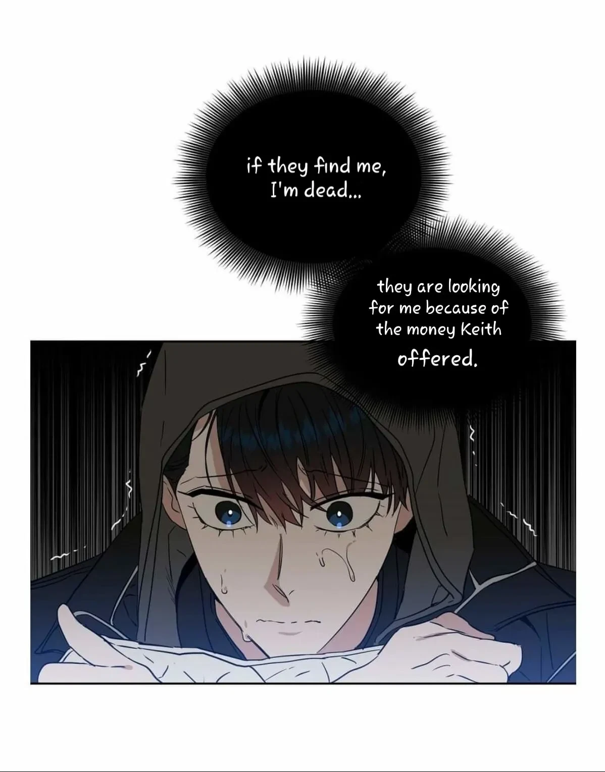 Kiss Me, Liar Chapter 36, page 9