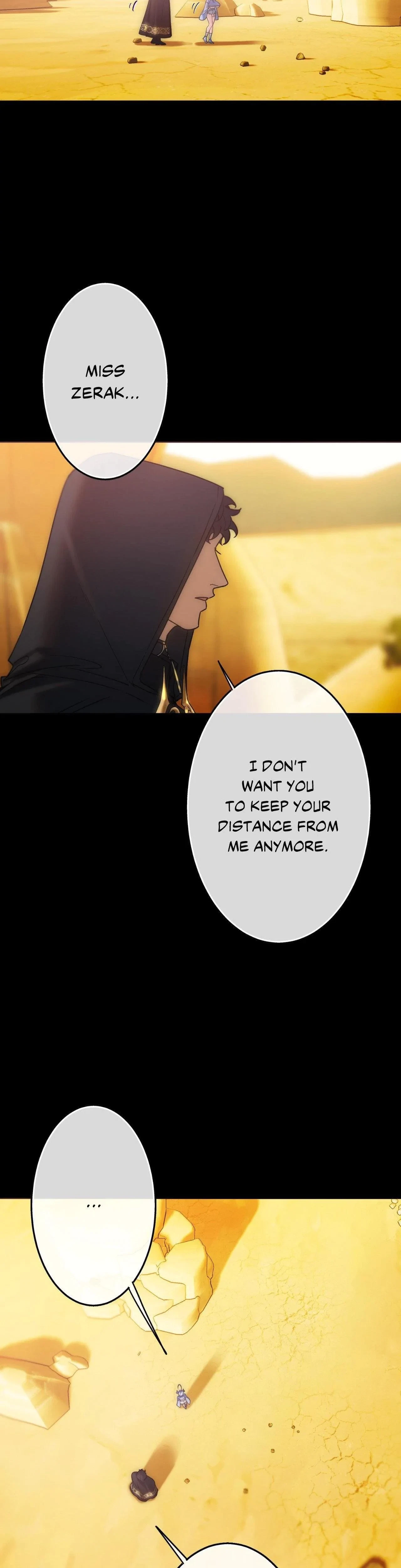 The Knight And The Witch Chapter 17, page 18