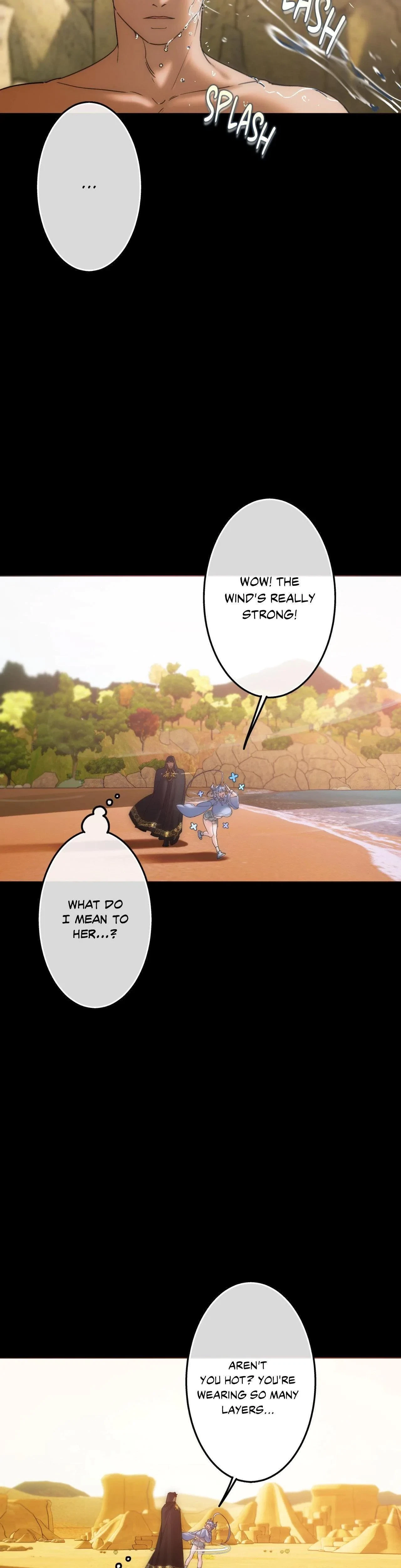 The Knight And The Witch Chapter 17, page 3