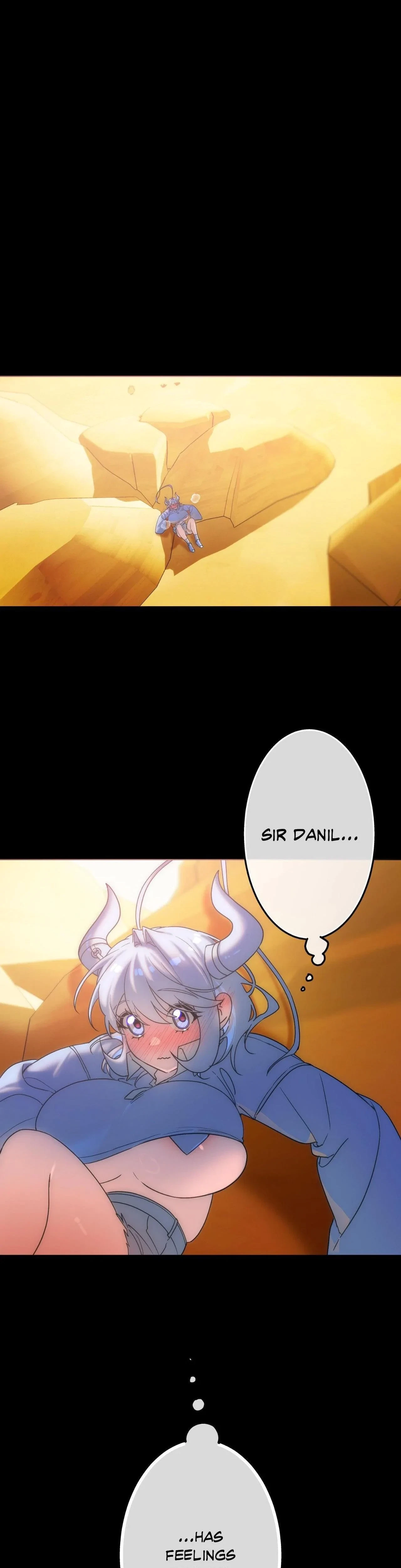 The Knight And The Witch Chapter 17, page 7