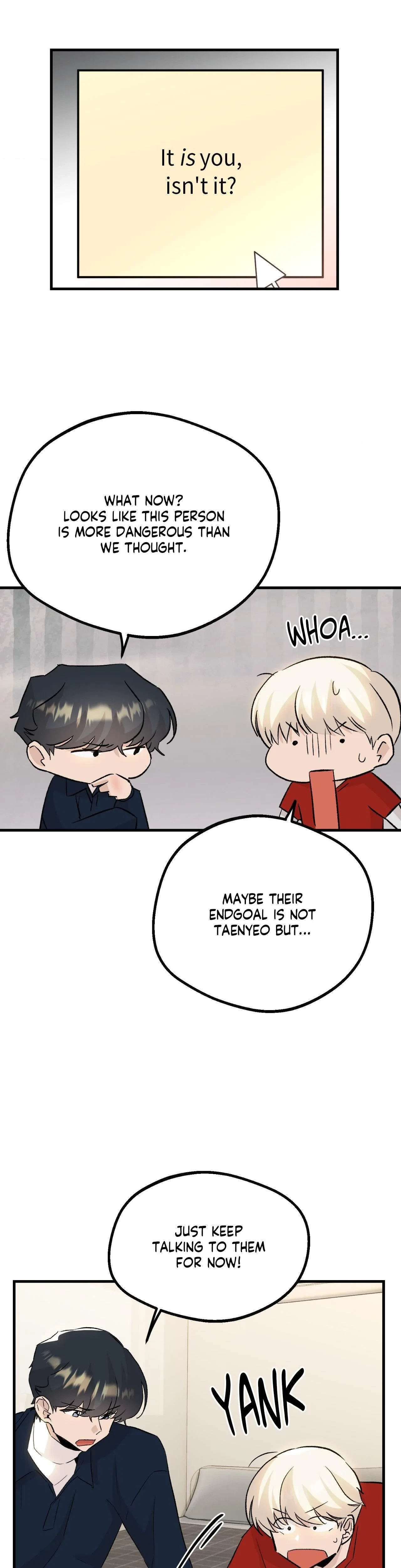 Three's A (Nice) Crowd Chapter 26, page 10
