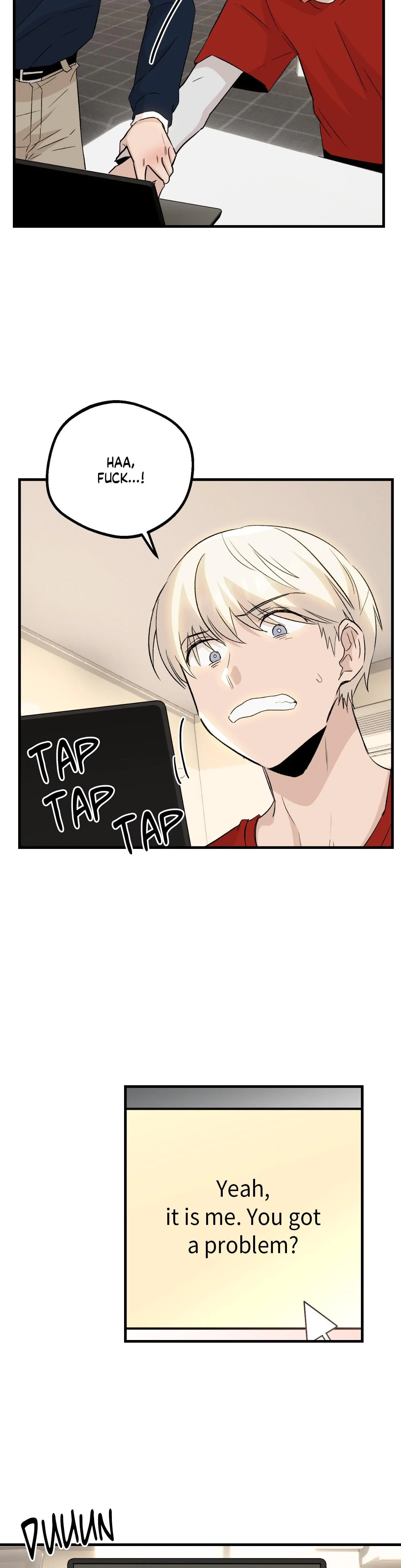 Three's A (Nice) Crowd Chapter 26, page 11