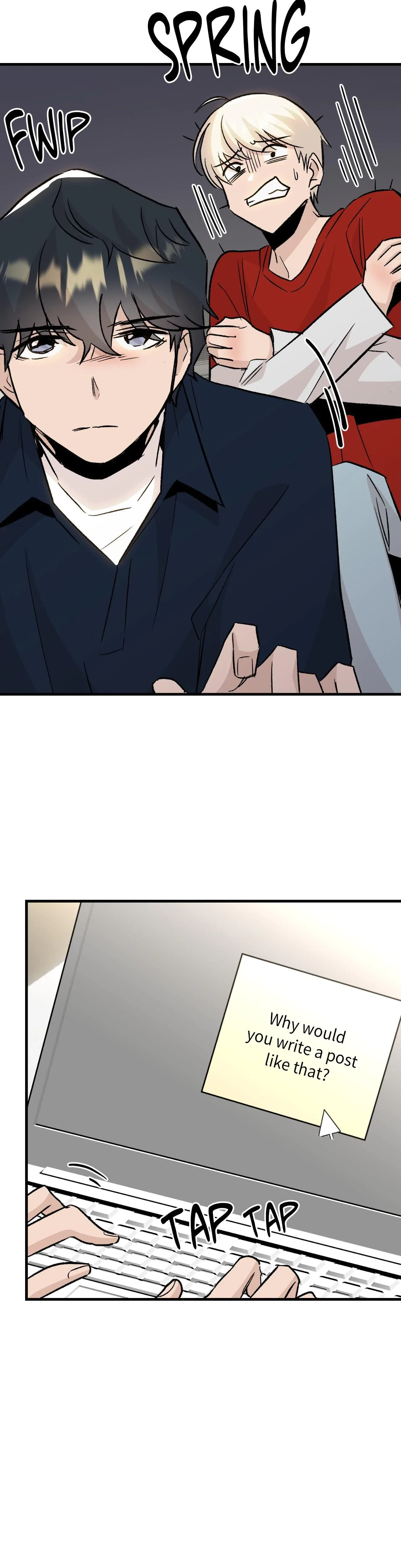 Three's A (Nice) Crowd Chapter 26, page 14