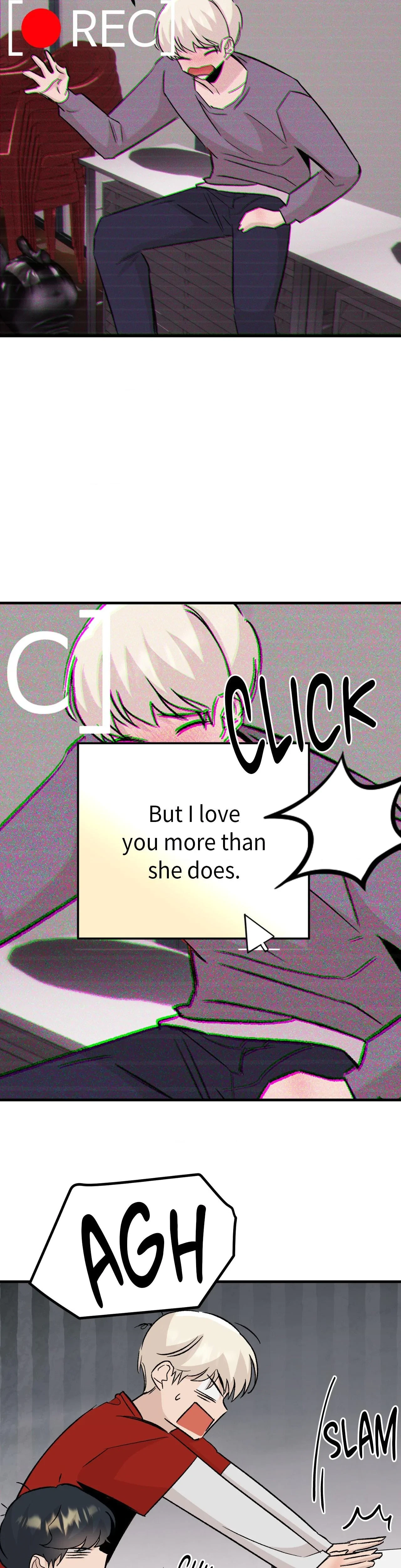 Three's A (Nice) Crowd Chapter 26, page 18