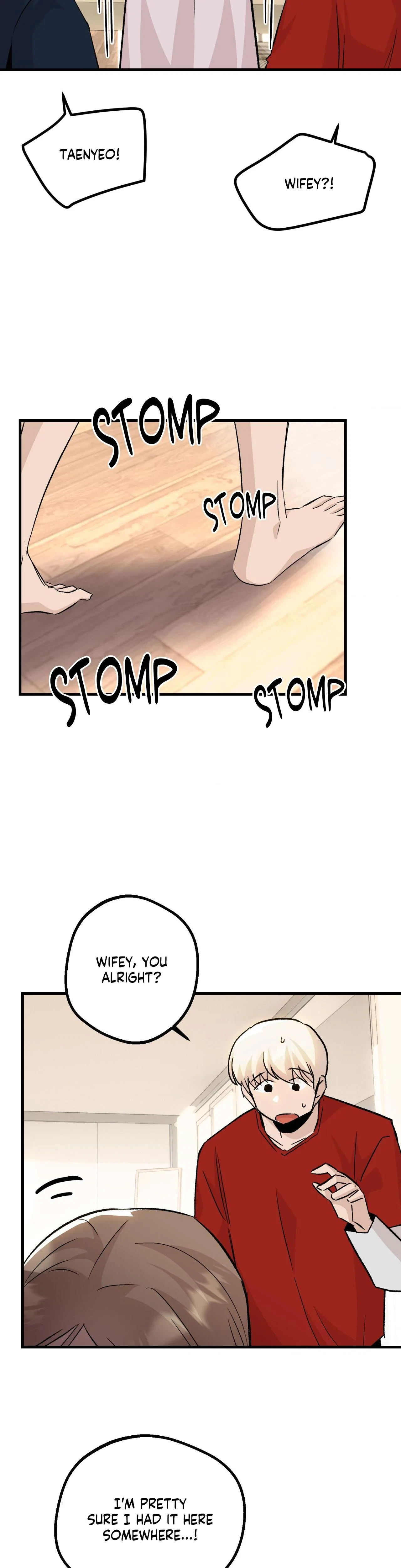 Three's A (Nice) Crowd Chapter 26, page 2