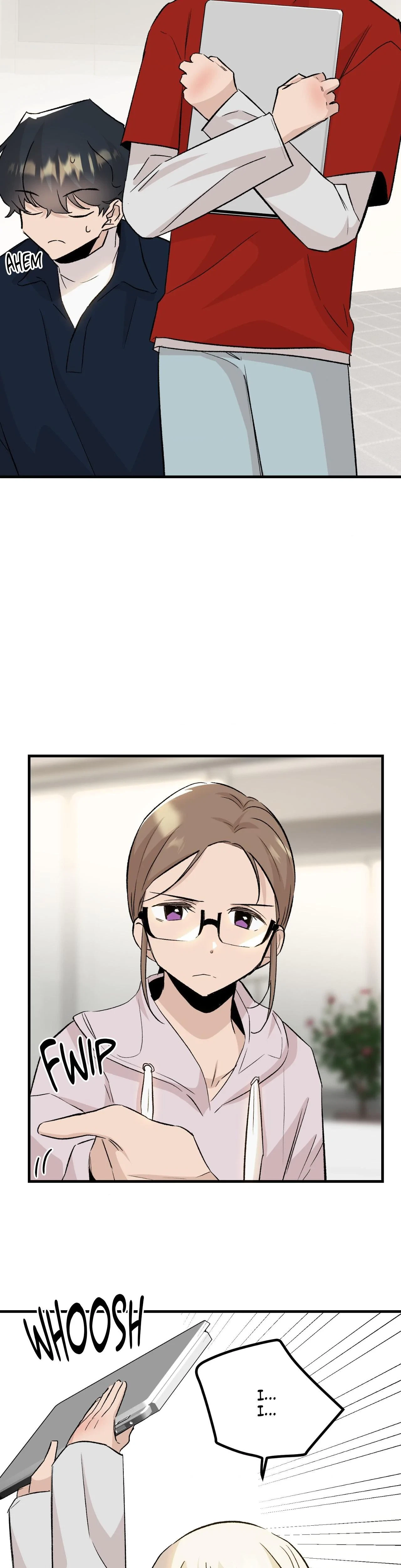 Three's A (Nice) Crowd Chapter 26, page 20
