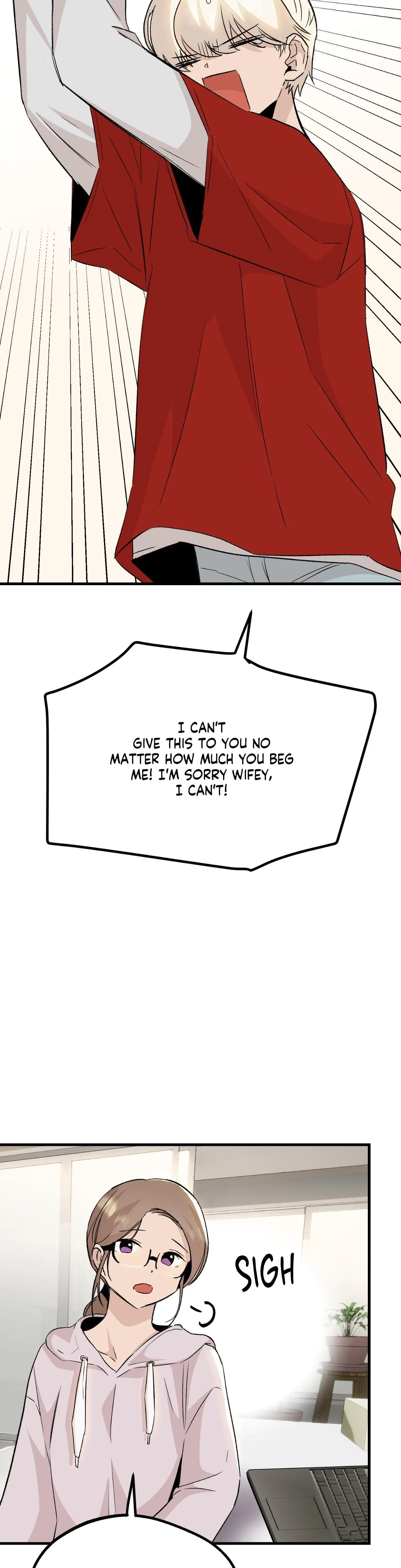 Three's A (Nice) Crowd Chapter 26, page 21
