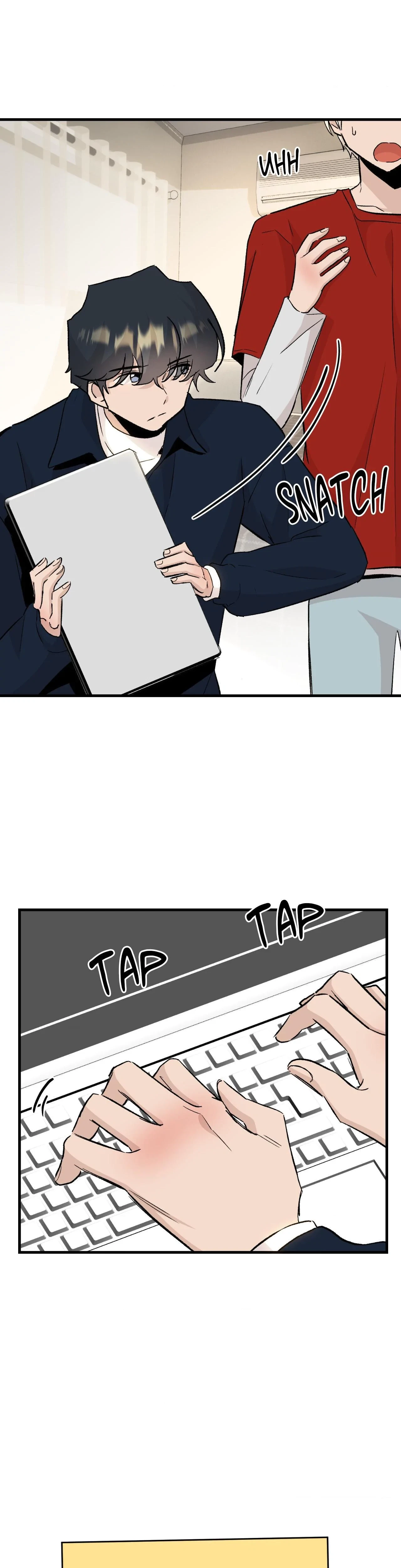 Three's A (Nice) Crowd Chapter 26, page 24