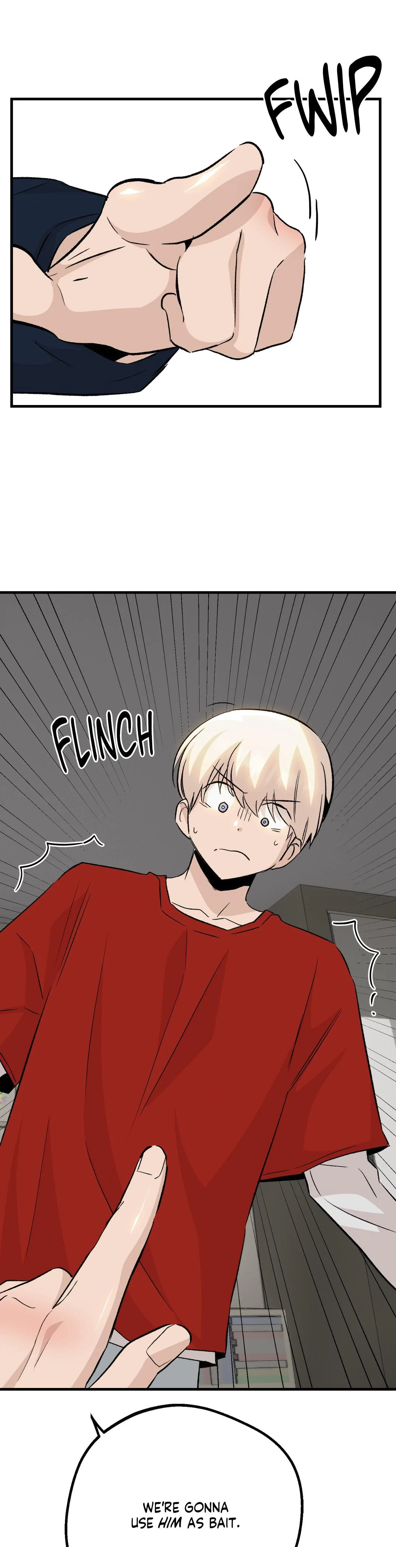 Three's A (Nice) Crowd Chapter 26, page 27