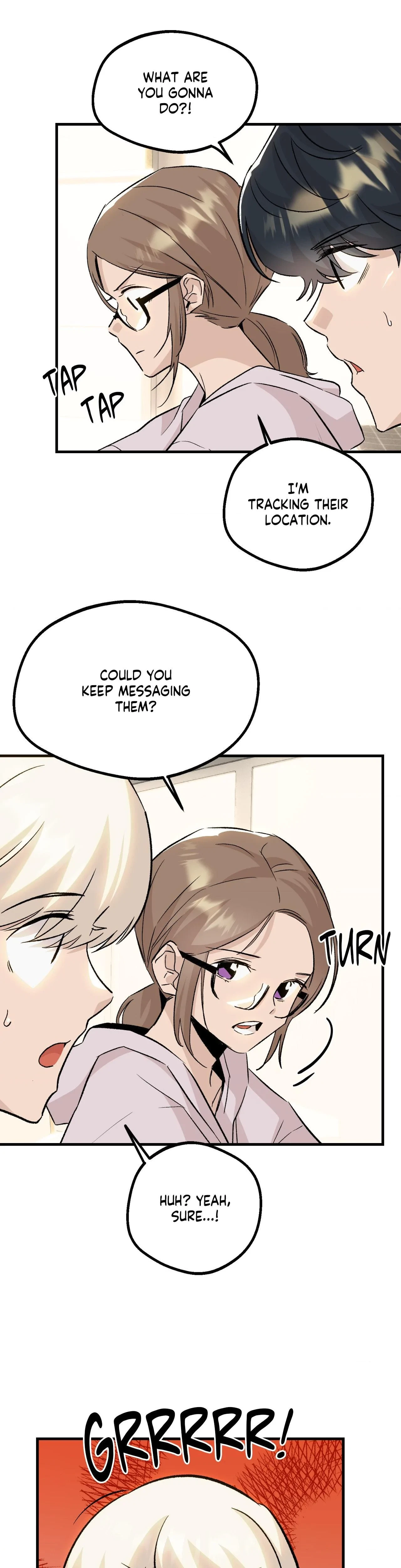 Three's A (Nice) Crowd Chapter 26, page 6