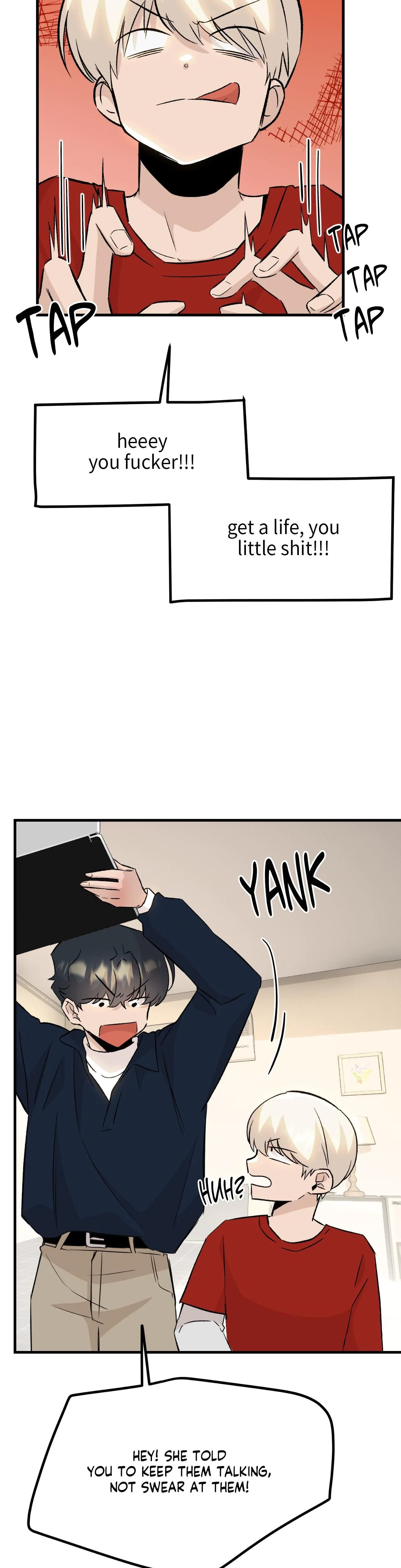 Three's A (Nice) Crowd Chapter 26, page 7