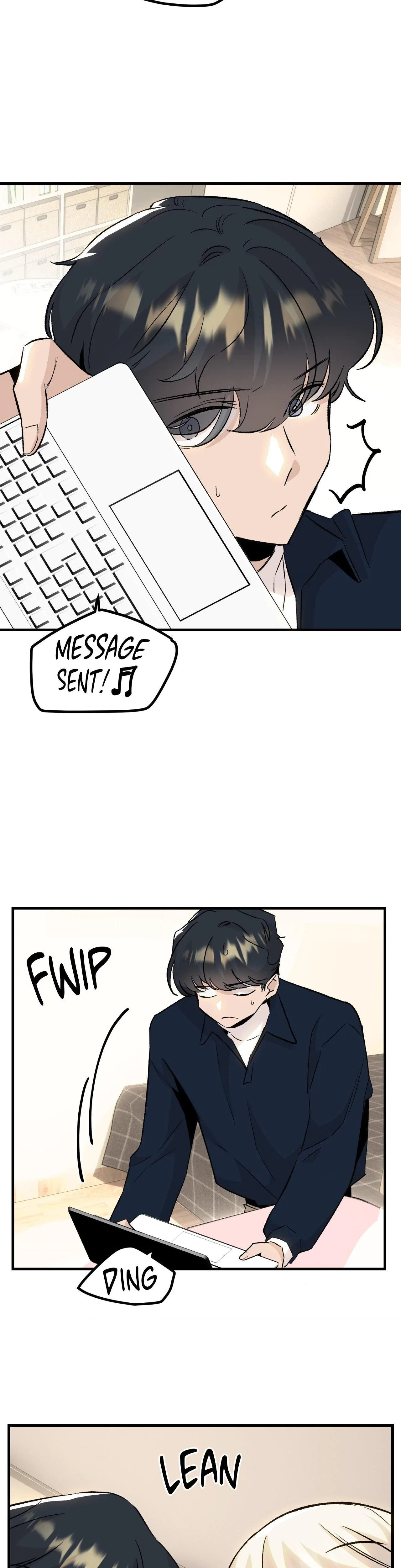 Three's A (Nice) Crowd Chapter 26, page 8