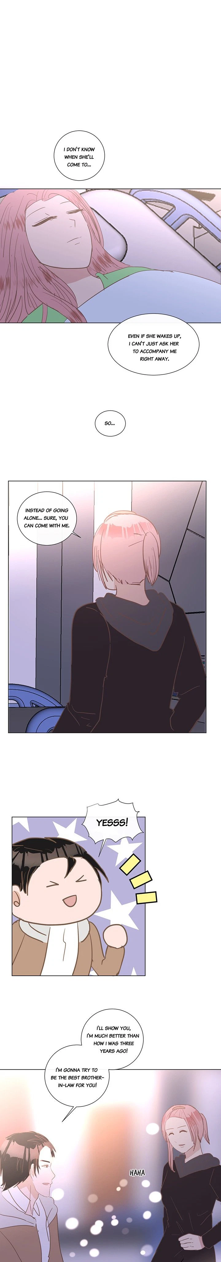 Your Secret Body Chapter 18, page 11
