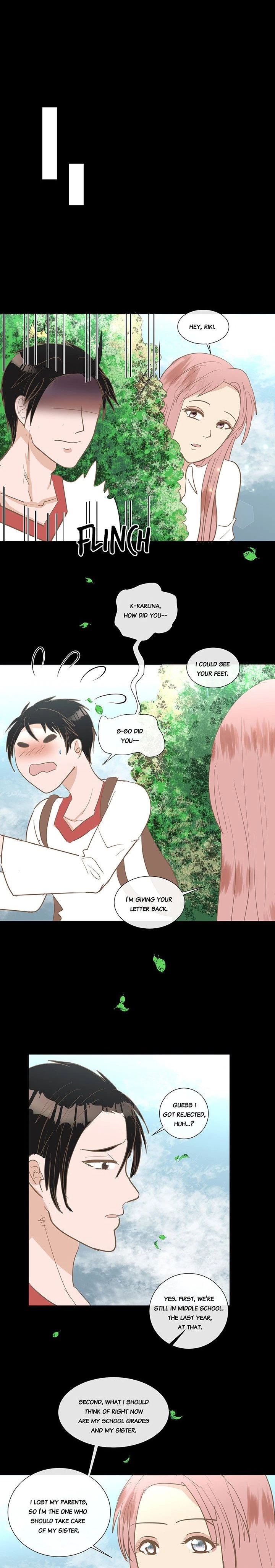 Your Secret Body Chapter 18, page 6