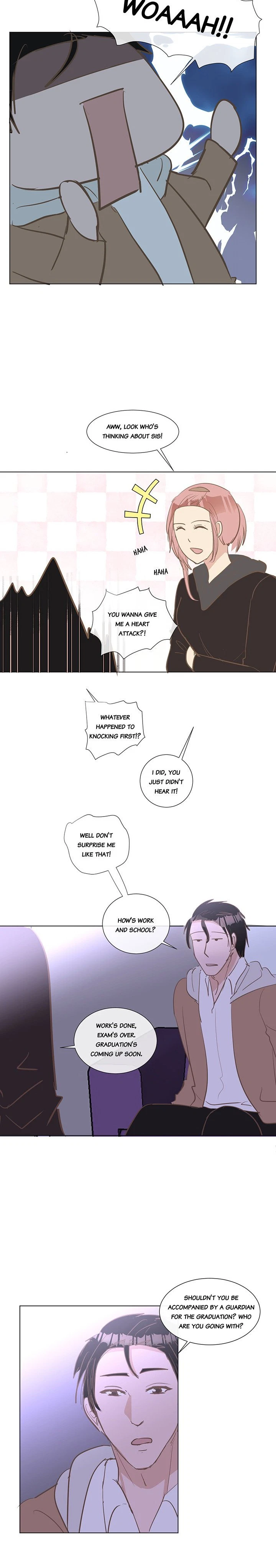 Your Secret Body Chapter 18, page 9