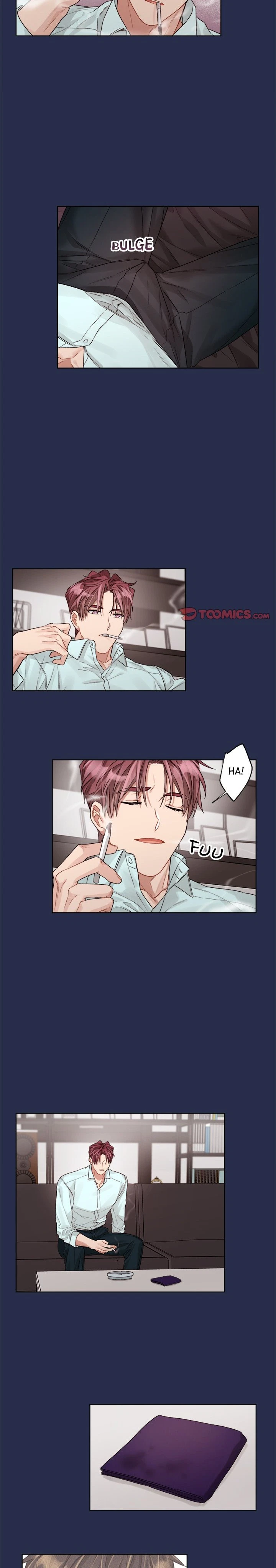 Bad Plan Chapter 45, page 11