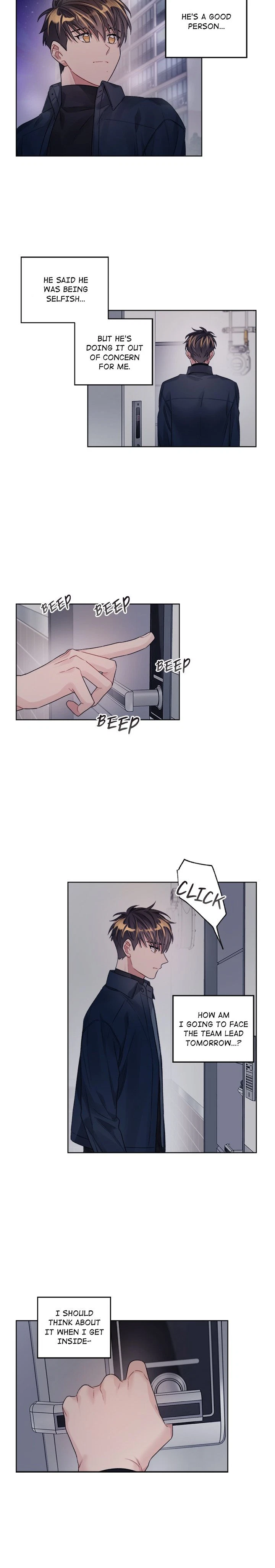Bad Plan Chapter 45, page 14