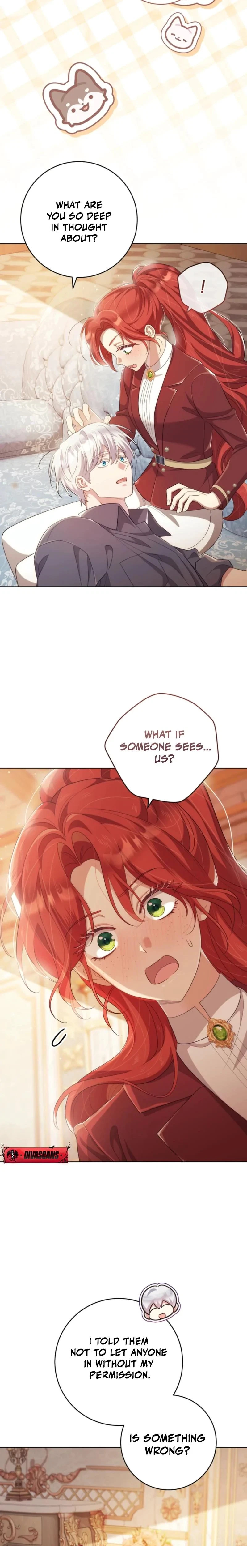 A Prince To You Chapter 23, page 22