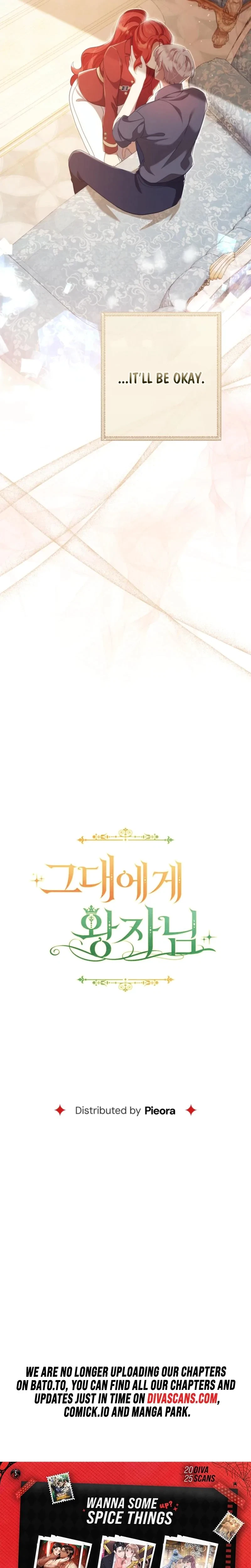 A Prince To You Chapter 23, page 32