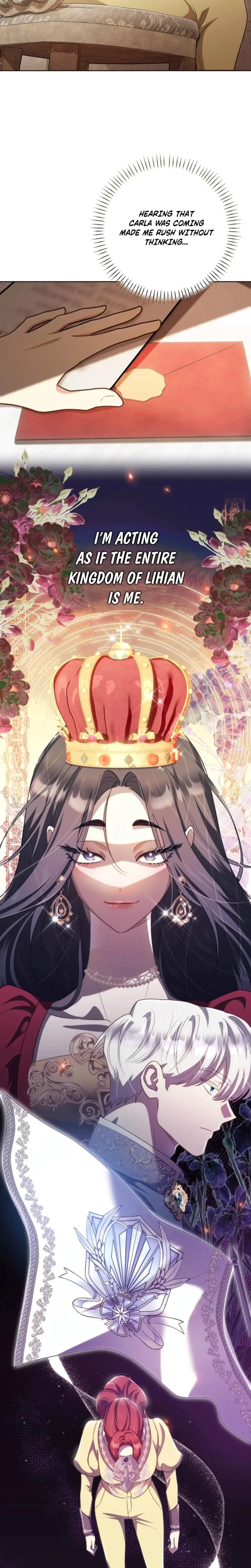 A Prince To You Chapter 23, page 8