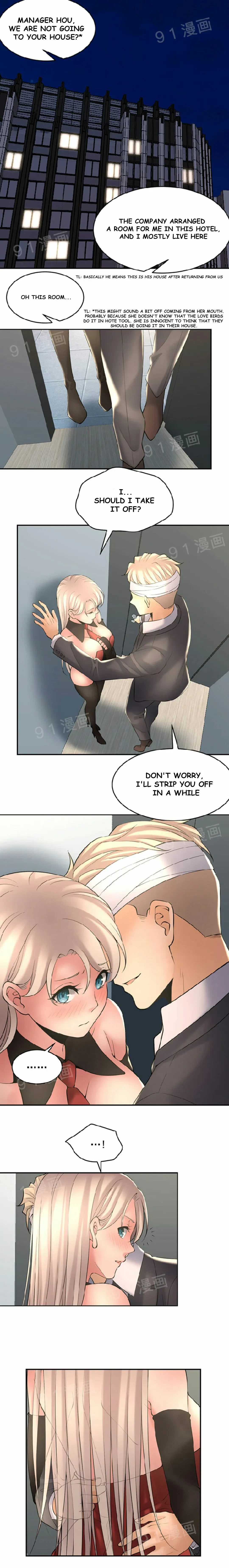 Golden Scale Chapter 10, page 11
