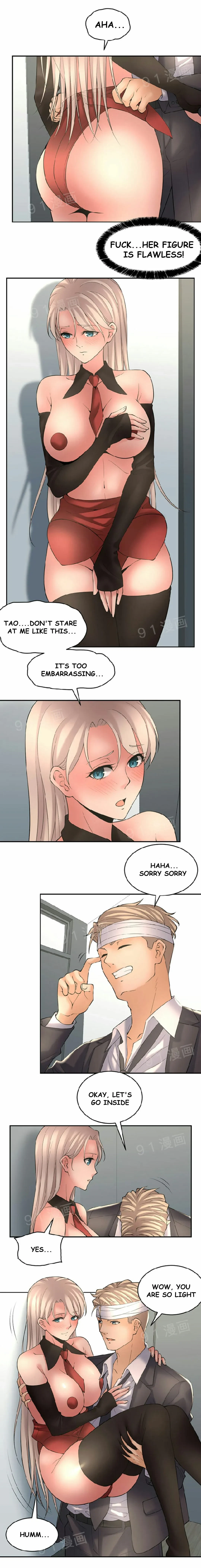 Golden Scale Chapter 10, page 12