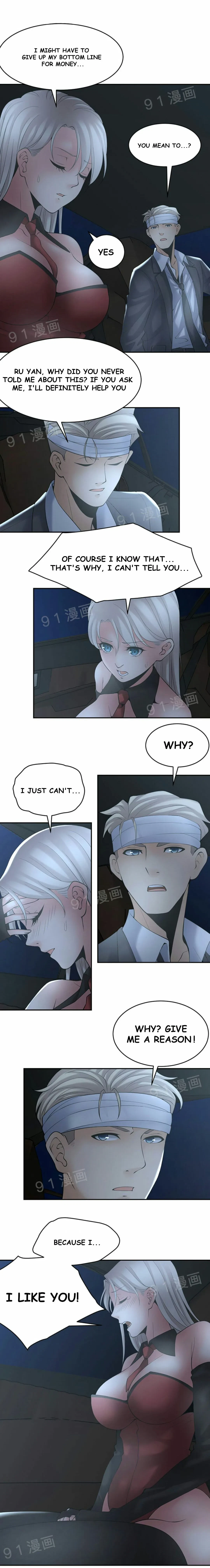 Golden Scale Chapter 10, page 6