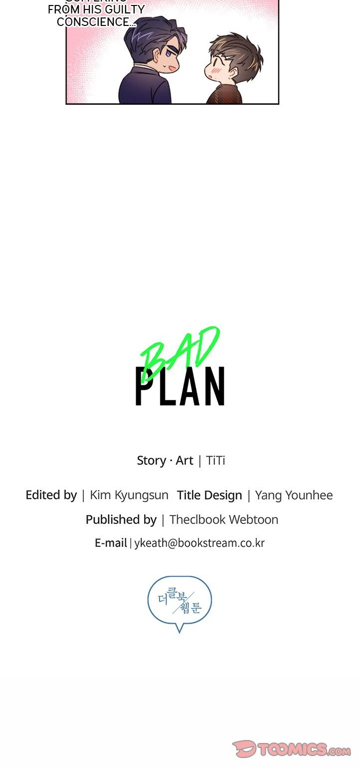 Bad Plan Chapter 16, page 15