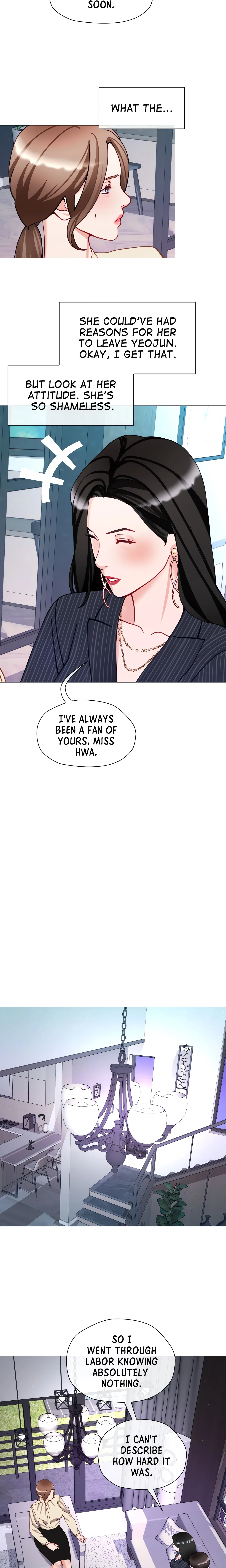 Daddy-In-Law Chapter 38, page 11