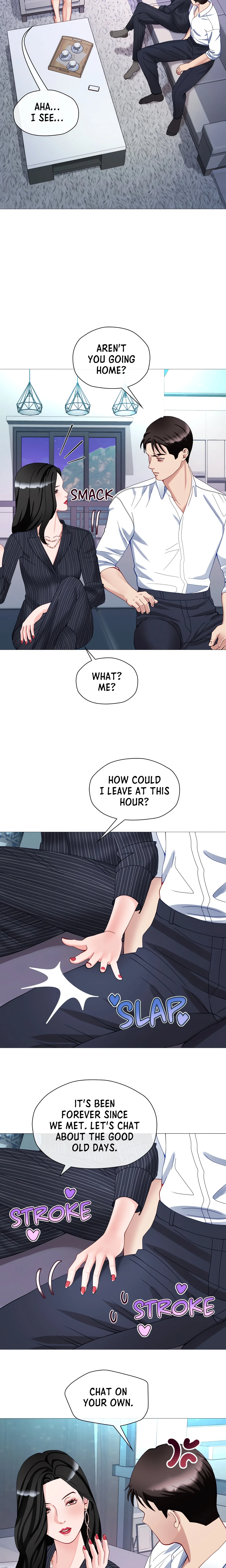 Daddy-In-Law Chapter 38, page 12