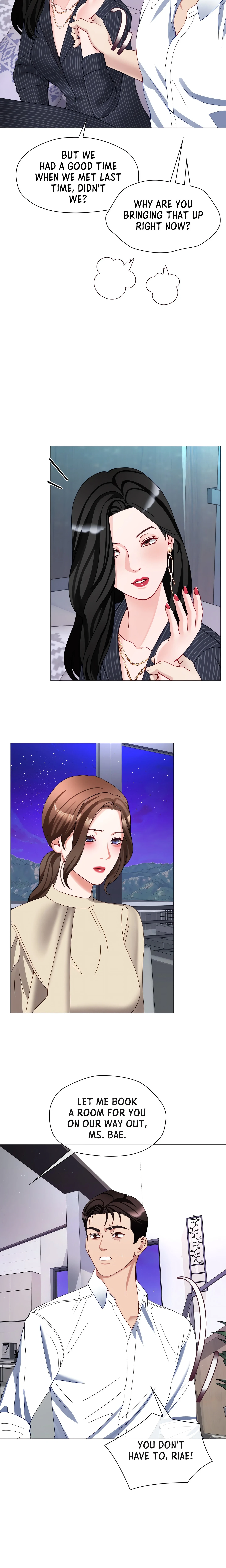 Daddy-In-Law Chapter 38, page 13