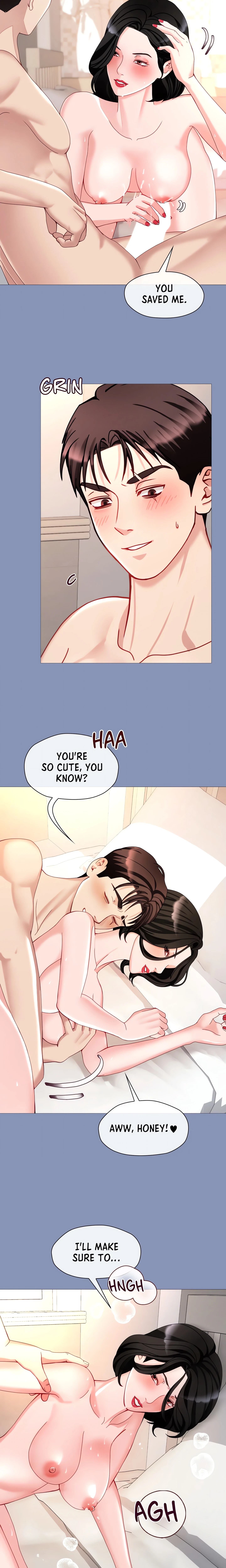 Daddy-In-Law Chapter 38, page 5