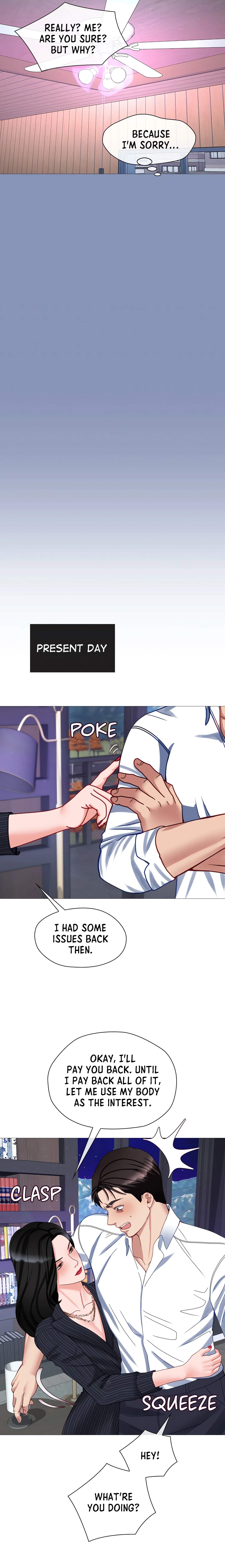 Daddy-In-Law Chapter 38, page 7