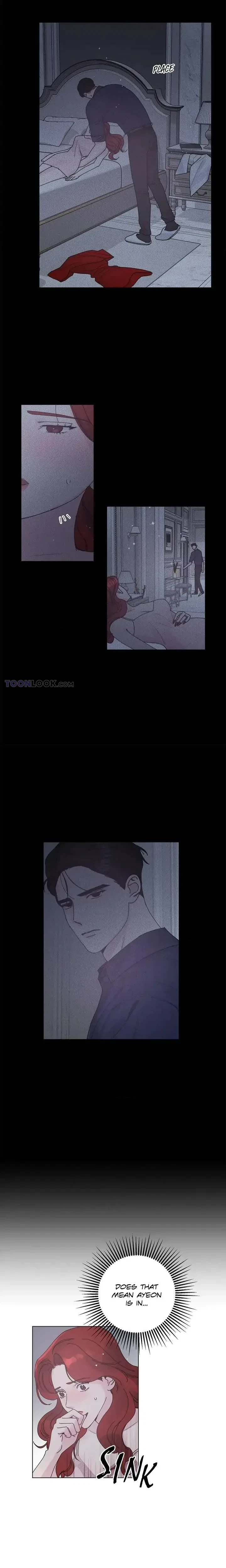 You Feel As Much As You Know Chapter 4, page 10