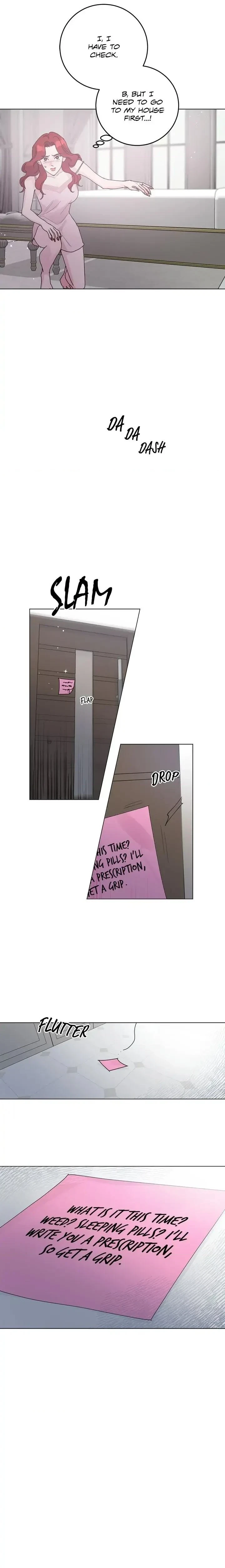 You Feel As Much As You Know Chapter 4, page 11