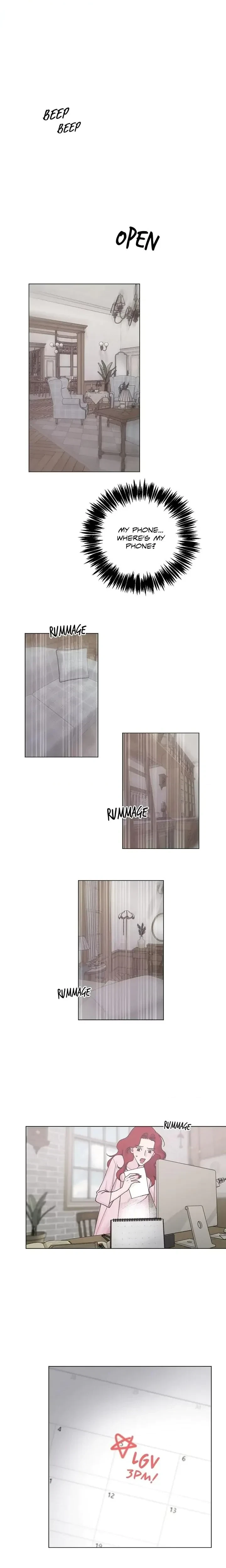 You Feel As Much As You Know Chapter 4, page 12