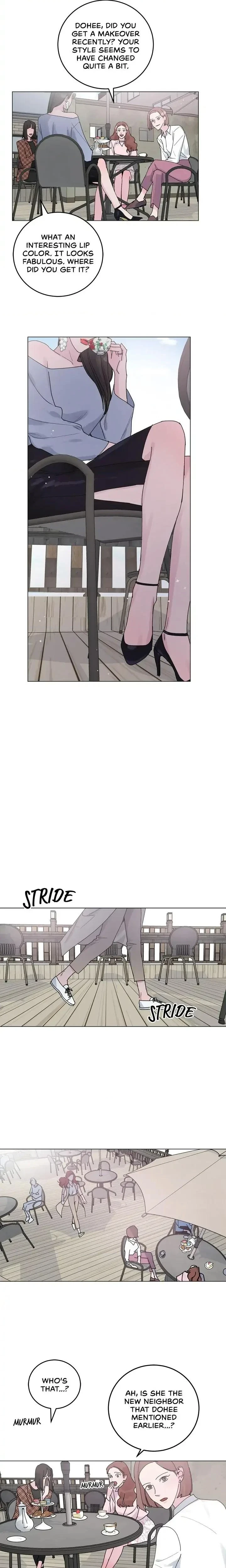 You Feel As Much As You Know Chapter 4, page 15
