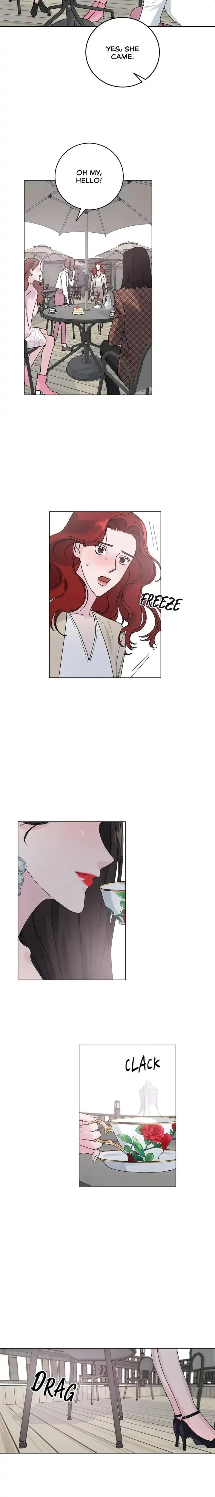 You Feel As Much As You Know Chapter 4, page 16