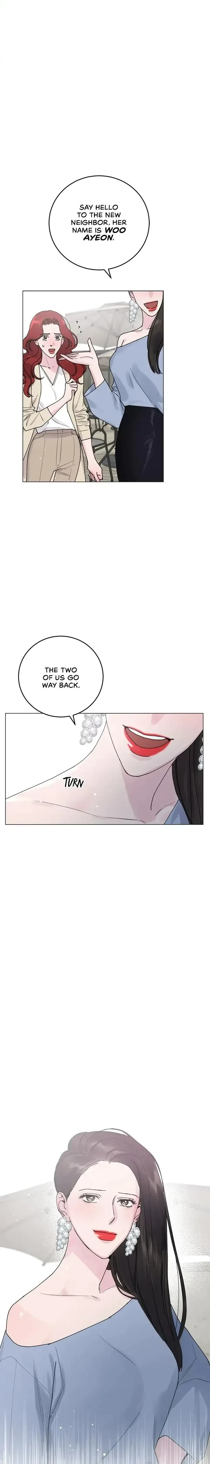 You Feel As Much As You Know Chapter 4, page 17