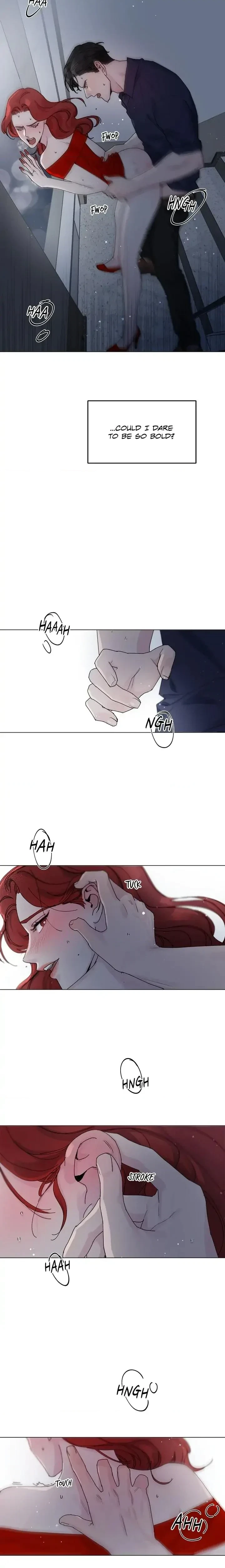 You Feel As Much As You Know Chapter 4, page 2