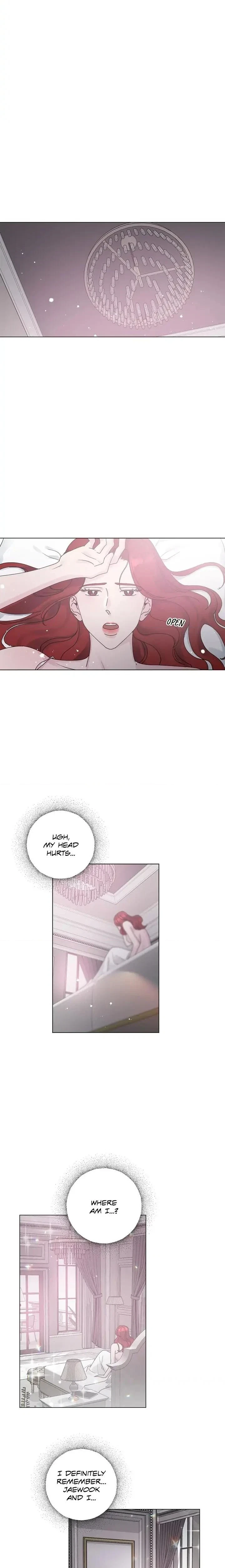 You Feel As Much As You Know Chapter 4, page 7