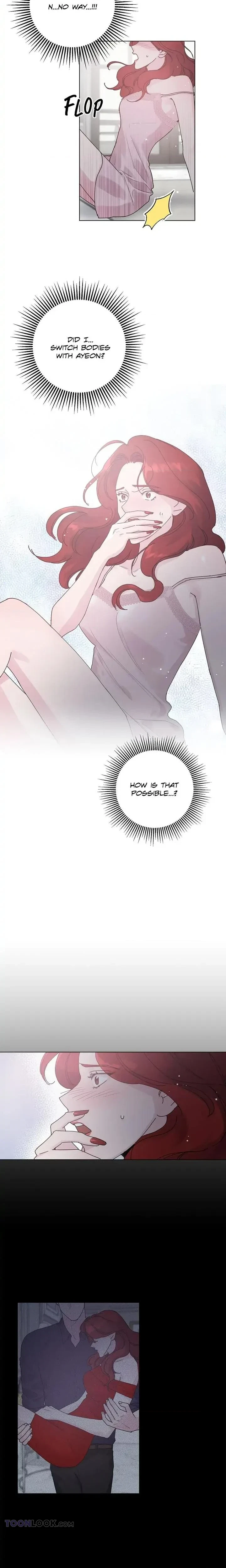 You Feel As Much As You Know Chapter 4, page 9
