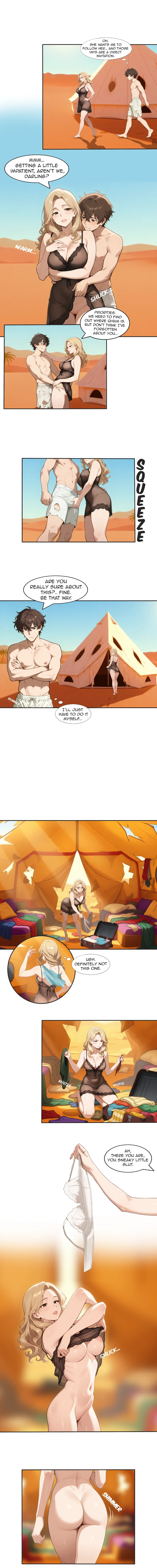 Thirsty Dunes Chapter 4, page 2