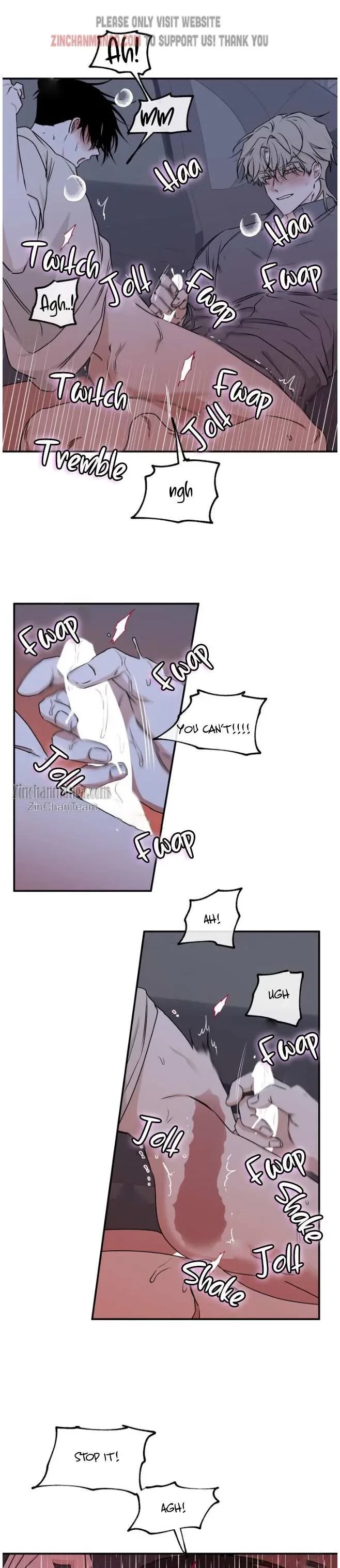 Low Tide In Twilight Chapter 57, page 10