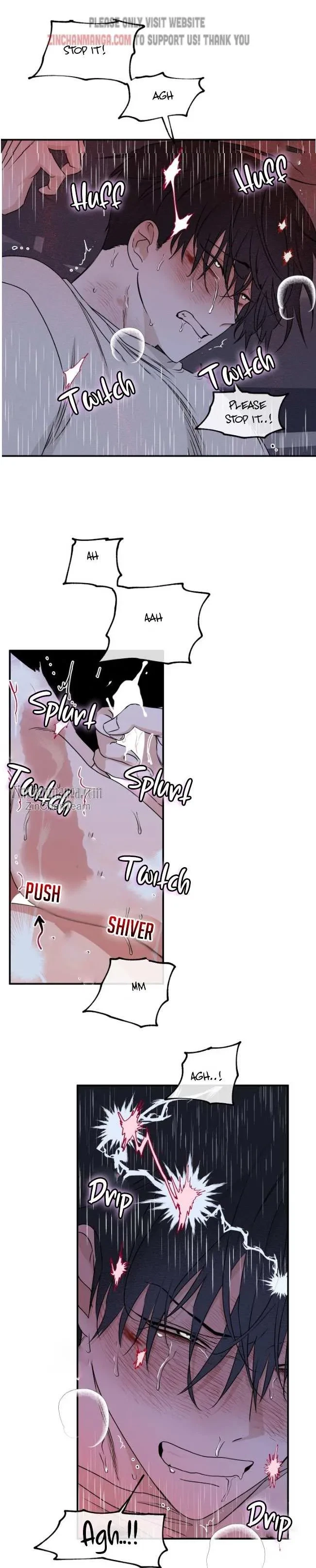 Low Tide In Twilight Chapter 57, page 12