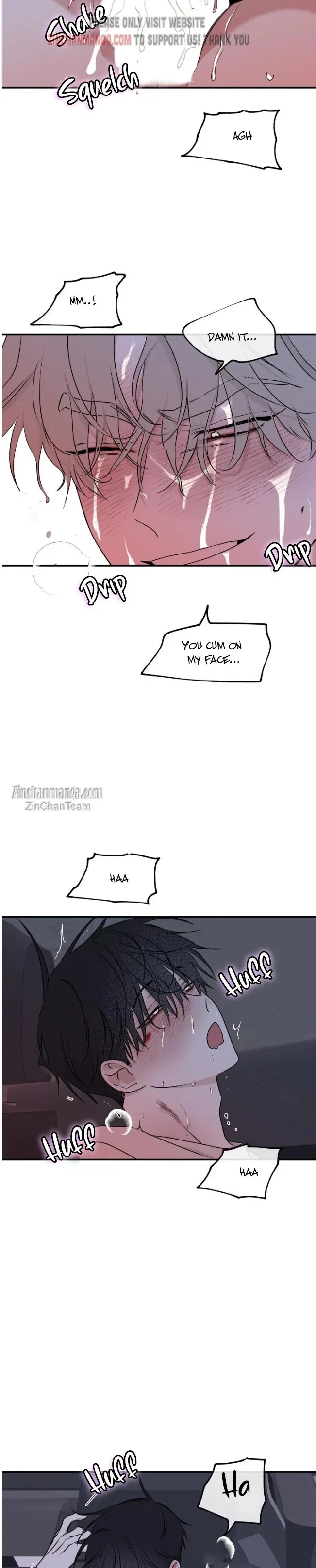 Low Tide In Twilight Chapter 57, page 14