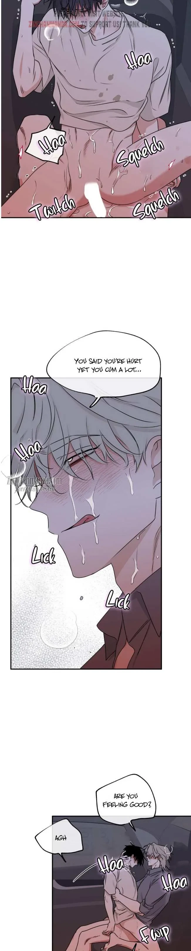 Low Tide In Twilight Chapter 57, page 15