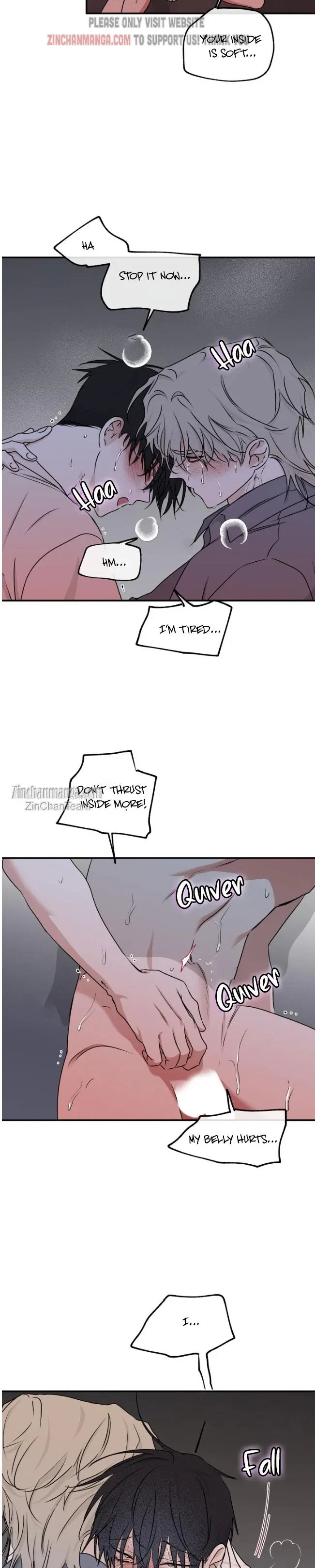 Low Tide In Twilight Chapter 57, page 16