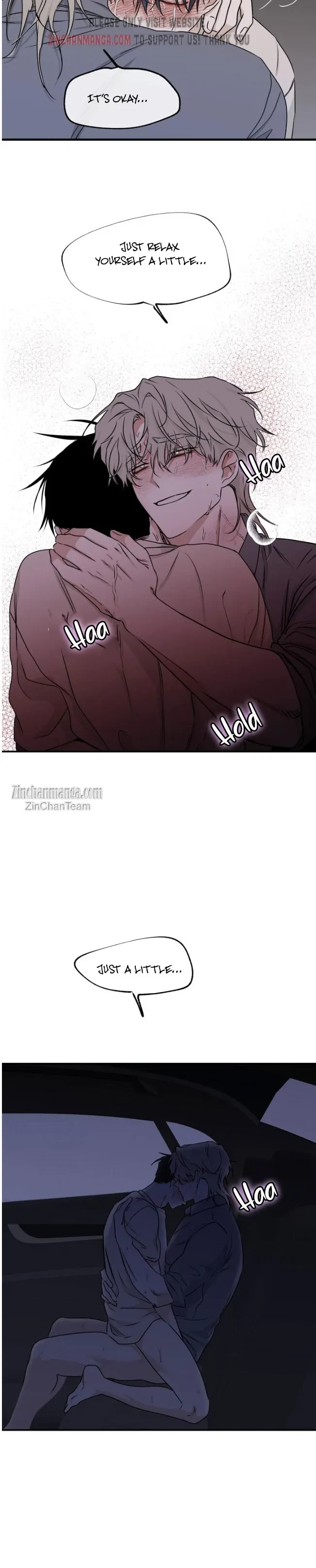 Low Tide In Twilight Chapter 57, page 17